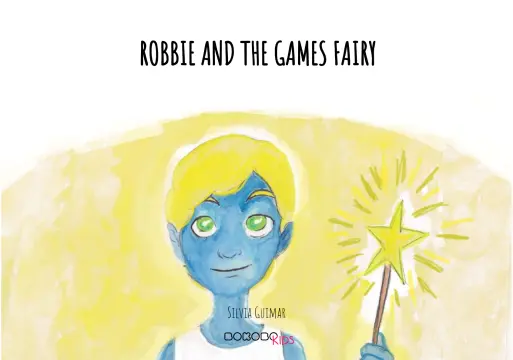 Robbie and the games fairy - 03 八月 2021