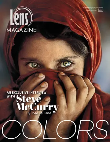 Lens Magazine - 1 Feb 2022