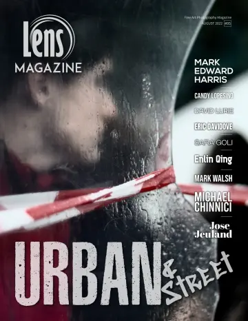 Lens Magazine - 01 Ağu 2022