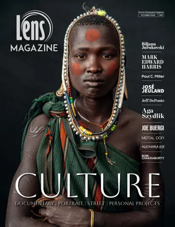 Lens Magazine - 01 Okt. 2022