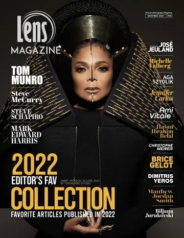 Lens Magazine - 01 дек. 2022
