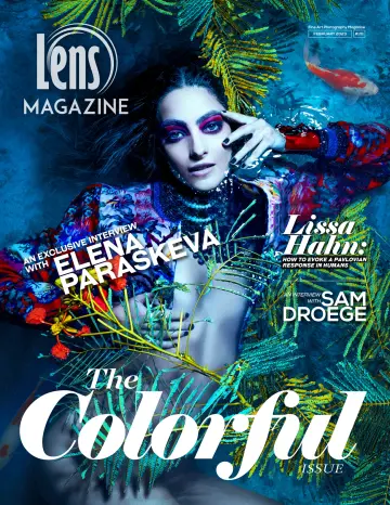 Lens Magazine - 01 fev. 2023