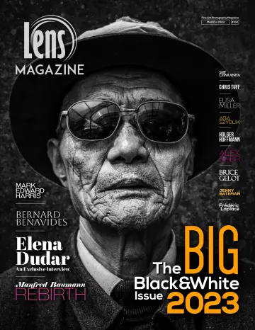 Lens Magazine - 1 Maw 2023