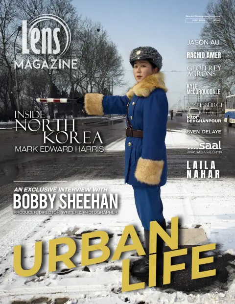 Lens Magazine
