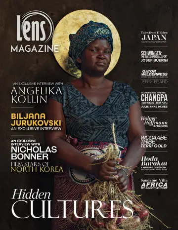 Lens Magazine - 1 Sep 2023