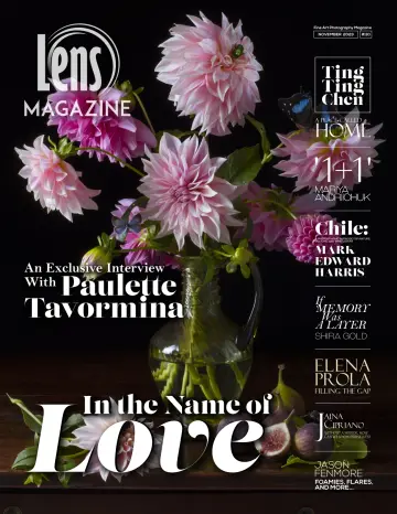 Lens Magazine - 01 十一月 2023