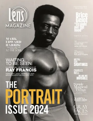 Lens Magazine - 01 Feb. 2024