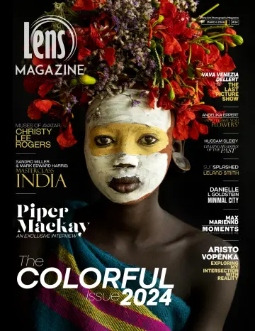 Lens Magazine - 01 Mar 2024