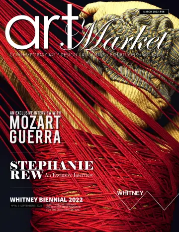Art Market Magazine - 1 Mar 2022