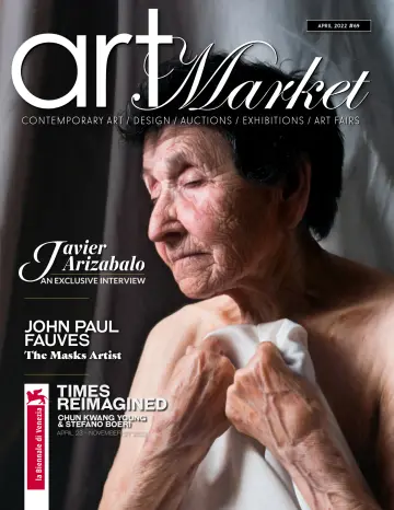 Art Market Magazine - 1 Apr 2022