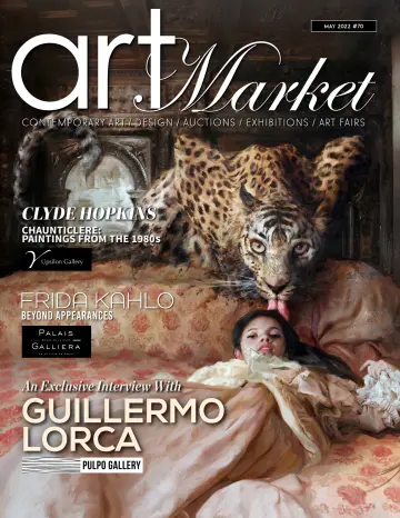 Art Market Magazine - 1 May 2022