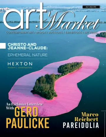 Art Market Magazine - 01 июл. 2022