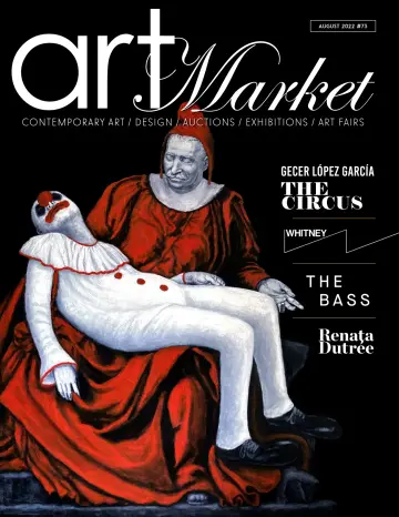 Art Market Magazine - 01 авг. 2022