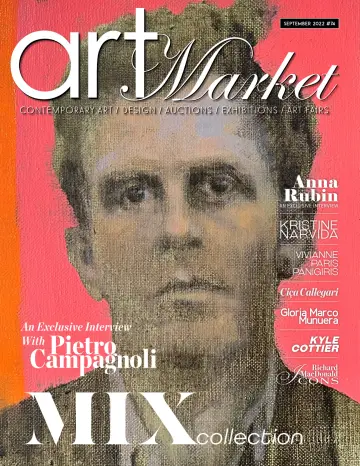Art Market Magazine - 01 Eyl 2022