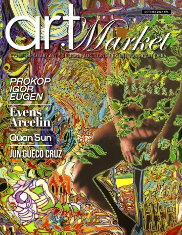 Art Market Magazine - 01 10월 2022