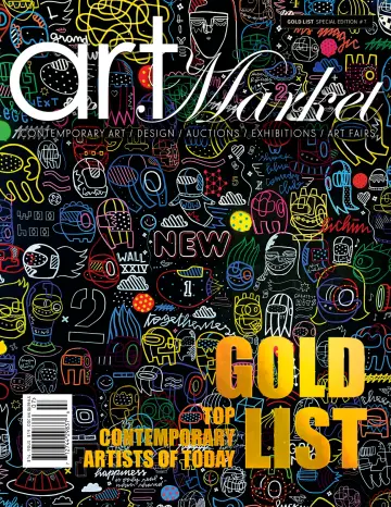Art Market Magazine - 01 十一月 2022