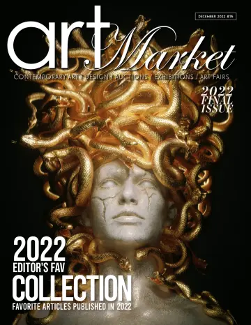Art Market Magazine - 01 déc. 2022