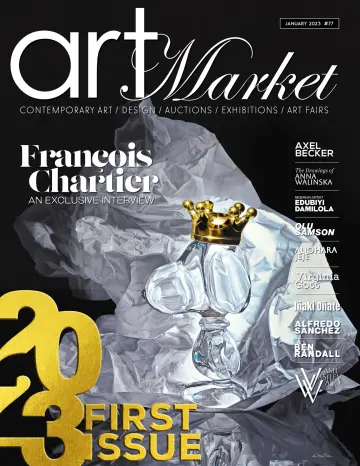 Art Market Magazine - 01 1월 2023