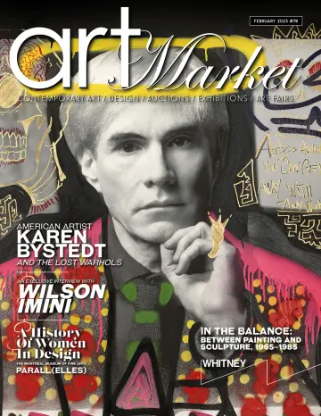Art Market Magazine - 01 févr. 2023