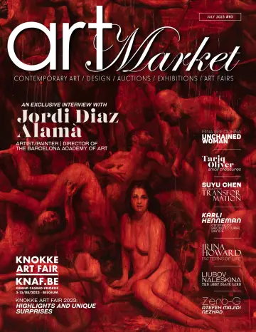 Art Market Magazine - 01 июл. 2023