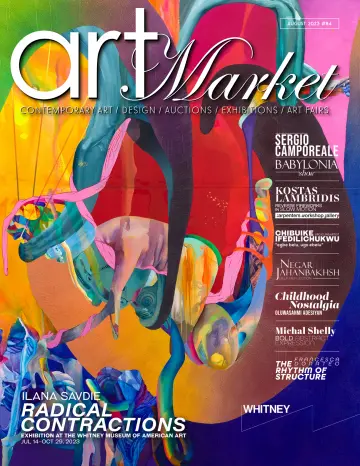 Art Market Magazine - 01 авг. 2023