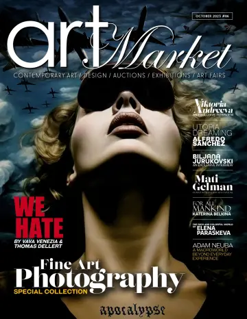 Art Market Magazine - 01 ott 2023