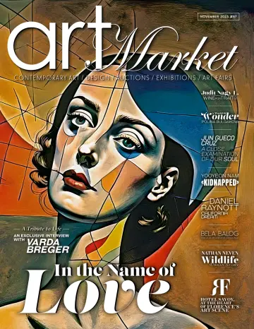 Art Market Magazine - 1 Nov 2023