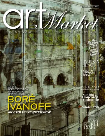 Art Market Magazine - 01 feb. 2024