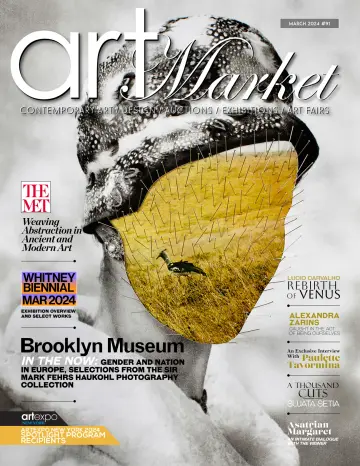 Art Market Magazine - 01 März 2024