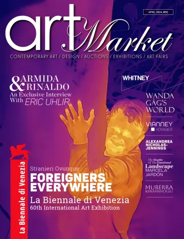 Art Market Magazine - 01 апр. 2024
