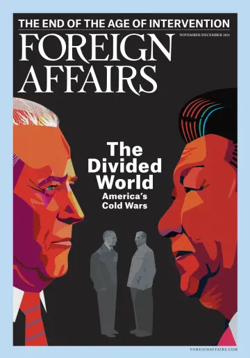 Foreign Affairs - 1 Nov 2021