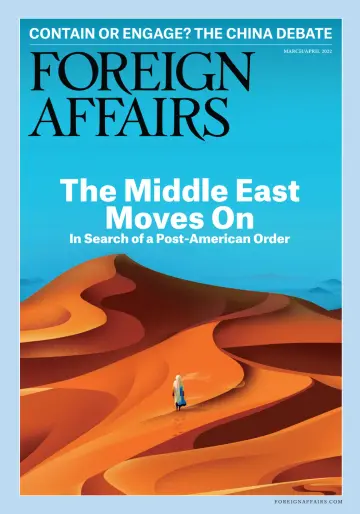 Foreign Affairs - 01 3月 2022