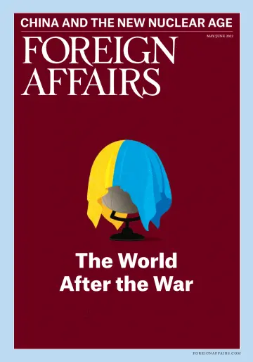 Foreign Affairs - 1 May 2022
