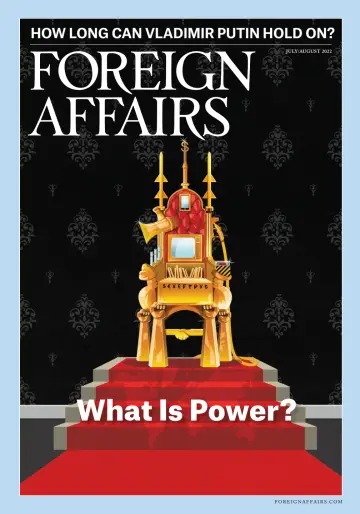 Foreign Affairs - 01 7月 2022