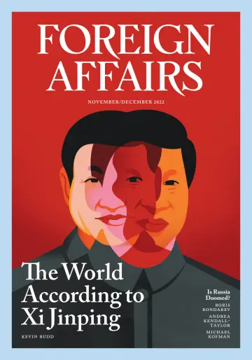 Foreign Affairs - 1 Nov 2022