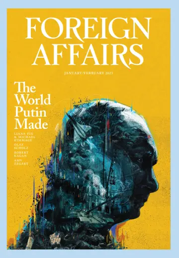 Foreign Affairs - 01 janv. 2023