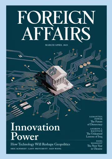 Foreign Affairs - 01 3월 2023