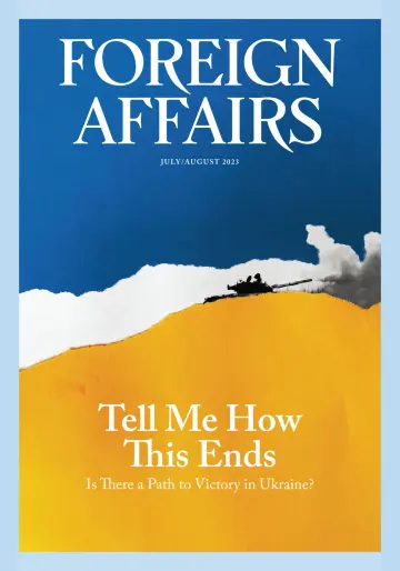 Foreign Affairs - 01 Juli 2023