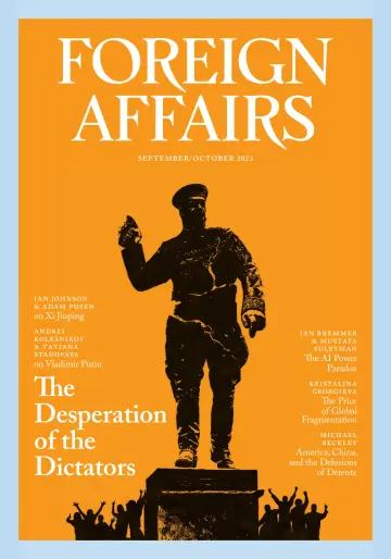 Foreign Affairs - 01 九月 2023