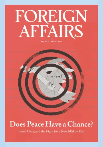 Foreign Affairs - 01 März 2024