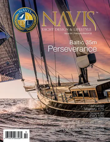 NAVIS Magazine - 15 фев. 2022