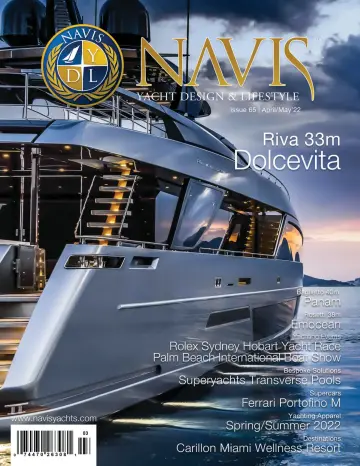 NAVIS Magazine - 19 Apr. 2022