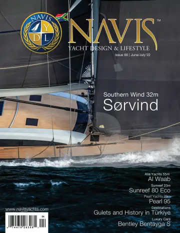 NAVIS Magazine - 14 6月 2022