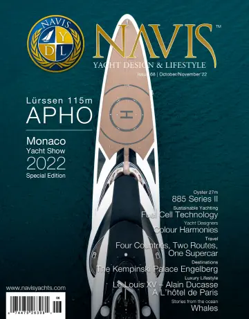 NAVIS Magazine - 15 DFómh 2022