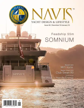 NAVIS Magazine - 06 十二月 2022