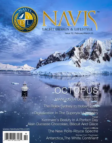 NAVIS Magazine - 06 jan. 2023