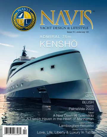NAVIS Magazine - 15 июн. 2023