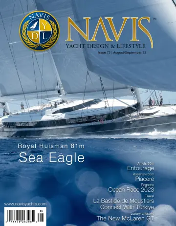 NAVIS Magazine - 15 Aw 2023