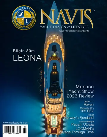 NAVIS Magazine - 15 十月 2023