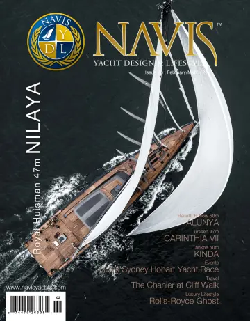 NAVIS Magazine - 15 Feb 2024